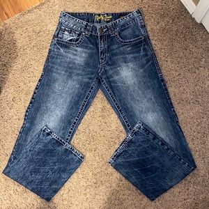 Rock 47 Denim Jeans